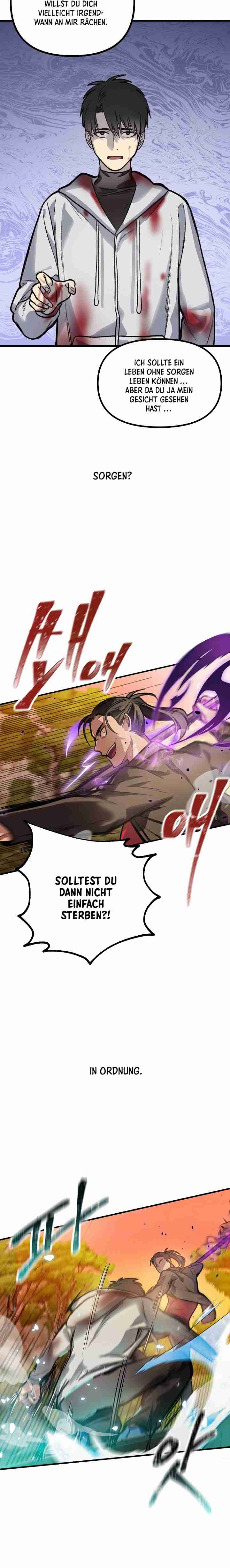 Read SSS-Class Revival Hunter DE Manga Online