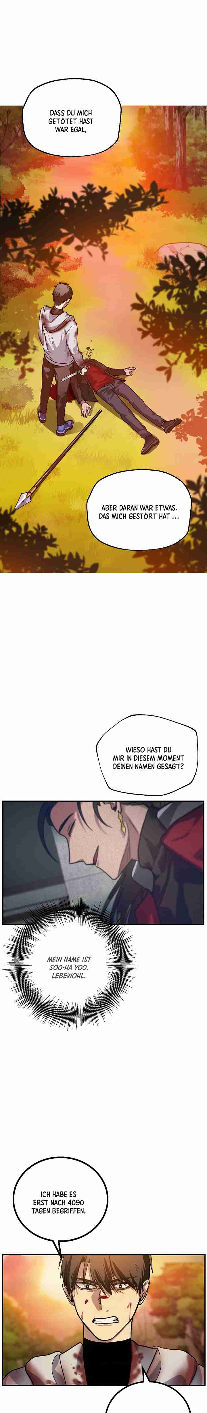 Read SSS-Class Revival Hunter DE Manga Online