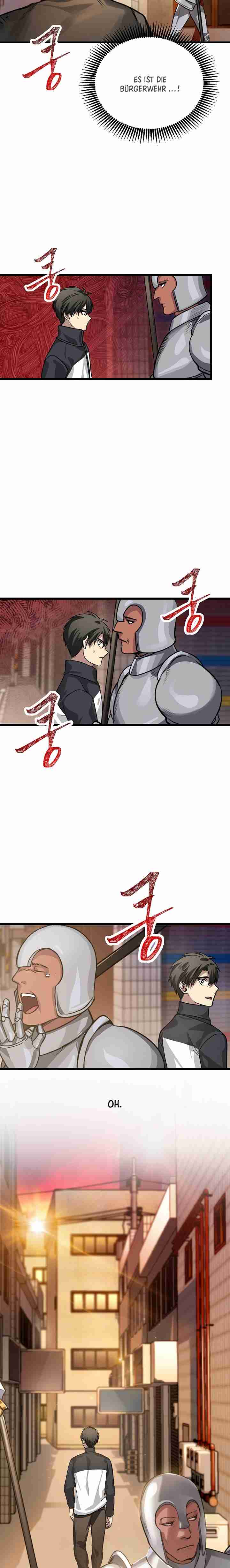 Read SSS-Class Revival Hunter DE Manga Online