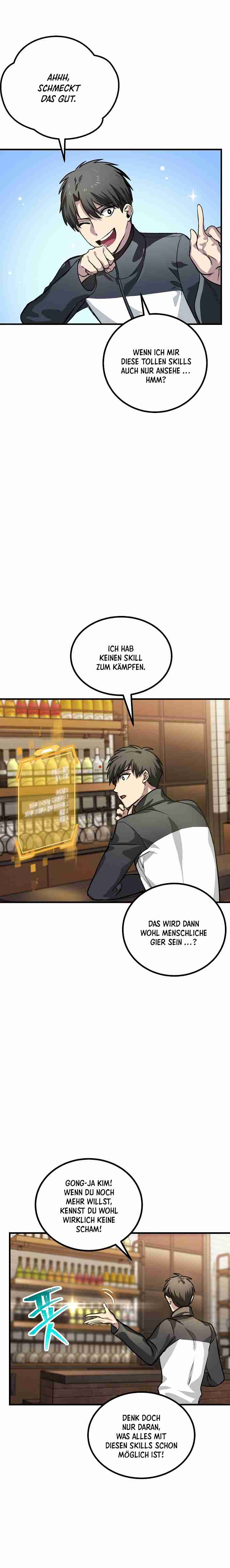Read SSS-Class Revival Hunter DE Manga Online