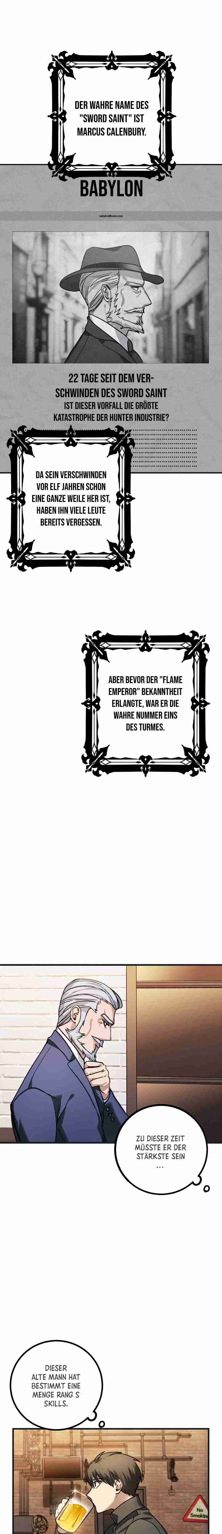 Read SSS-Class Revival Hunter DE Manga Online