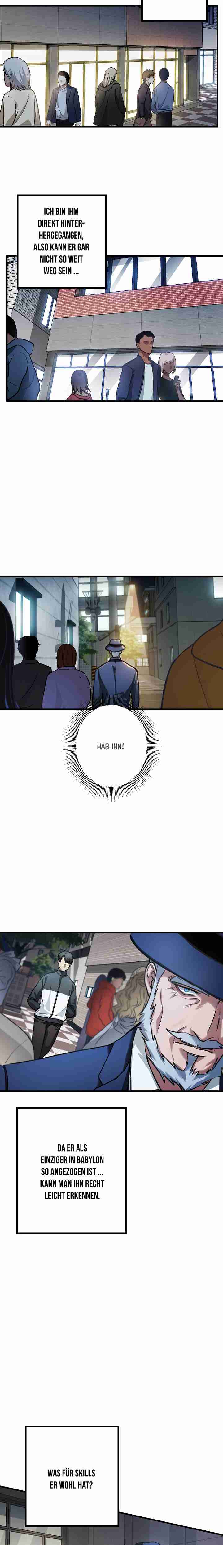 Read SSS-Class Revival Hunter DE Manga Online