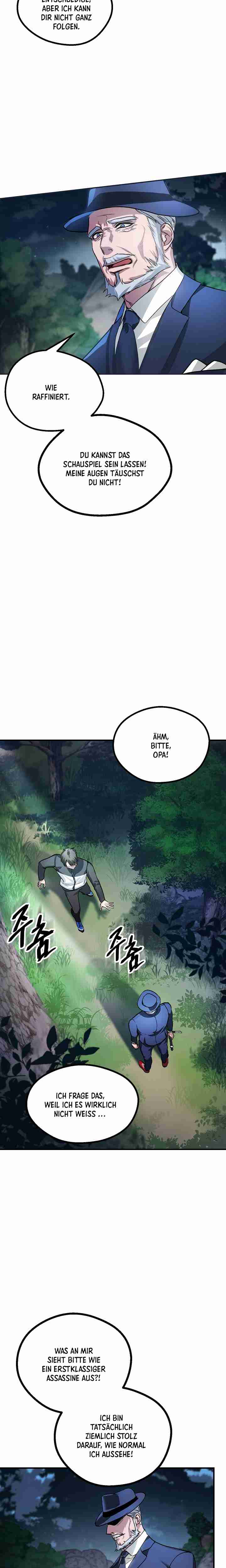 Read SSS-Class Revival Hunter DE Manga Online
