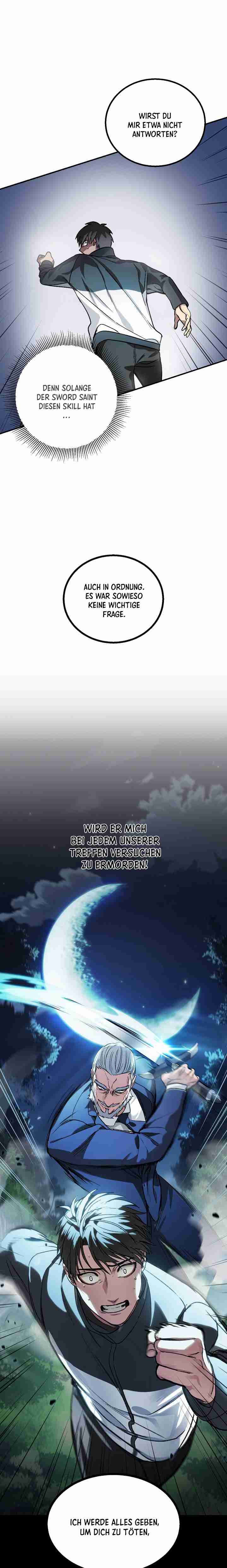 Read SSS-Class Revival Hunter DE Manga Online