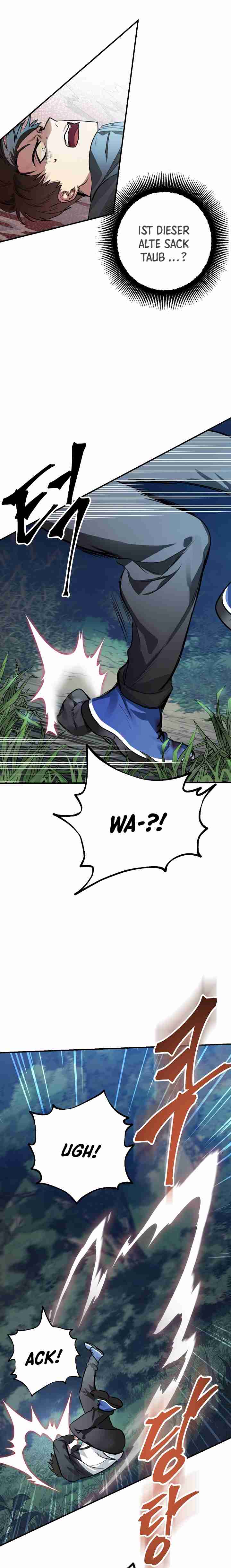 Read SSS-Class Revival Hunter DE Manga Online