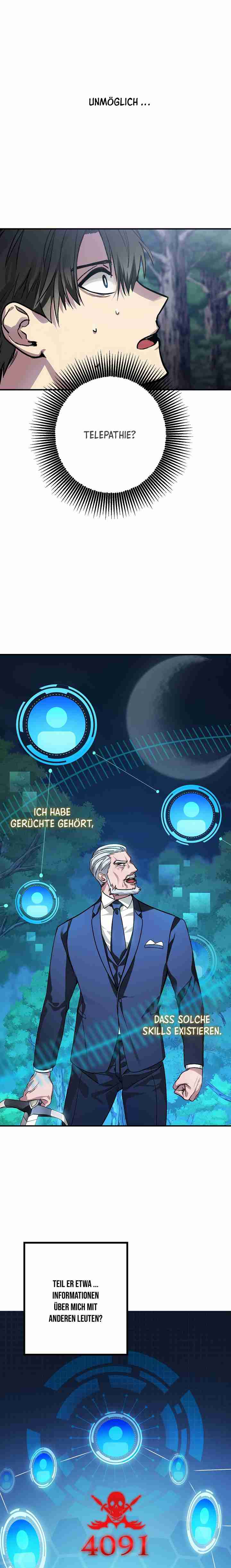 Read SSS-Class Revival Hunter DE Manga Online