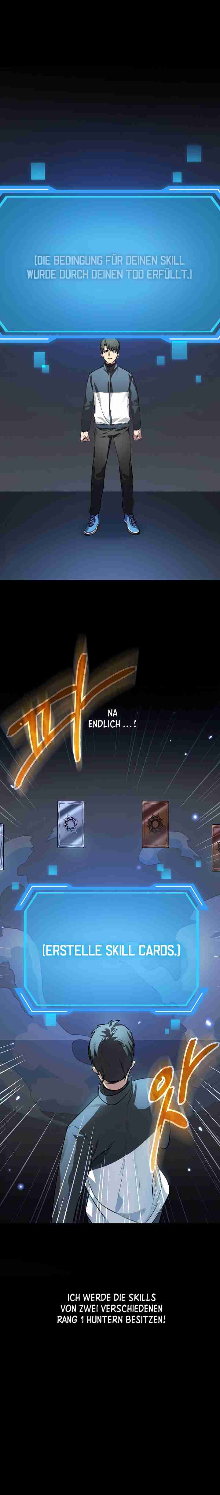 Read SSS-Class Revival Hunter DE Manga Online