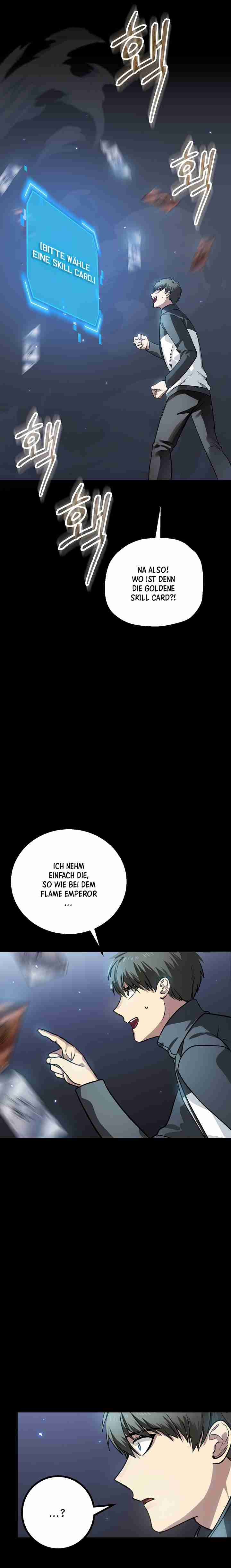 Read SSS-Class Revival Hunter DE Manga Online