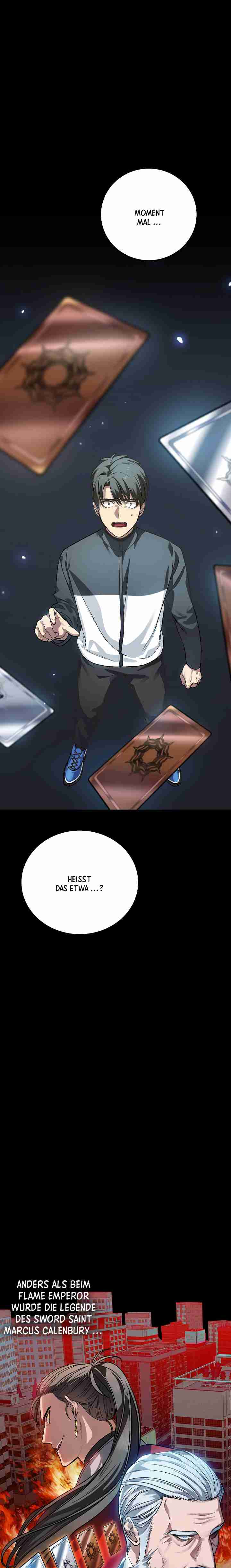 Read SSS-Class Revival Hunter DE Manga Online