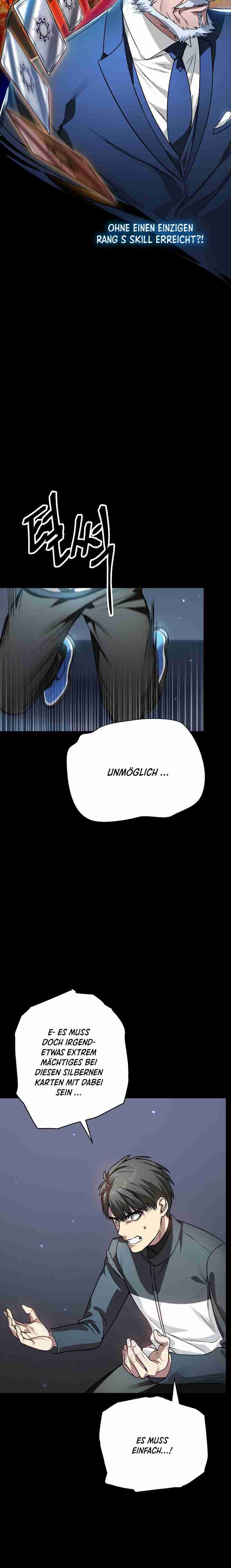 Read SSS-Class Revival Hunter DE Manga Online