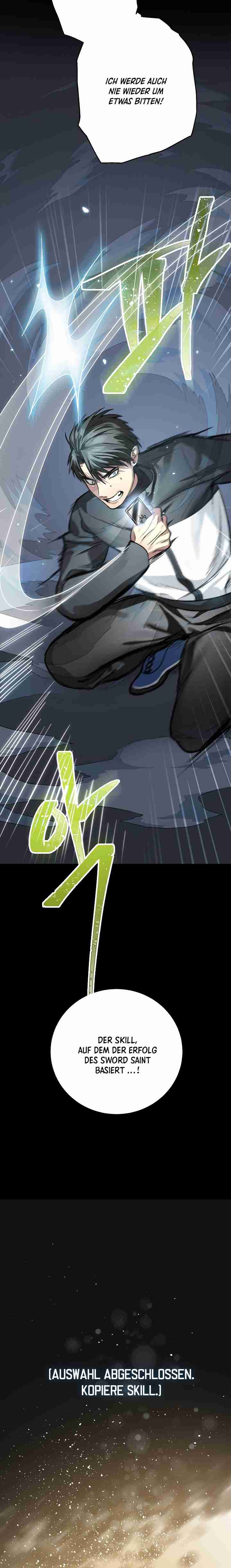 Read SSS-Class Revival Hunter DE Manga Online