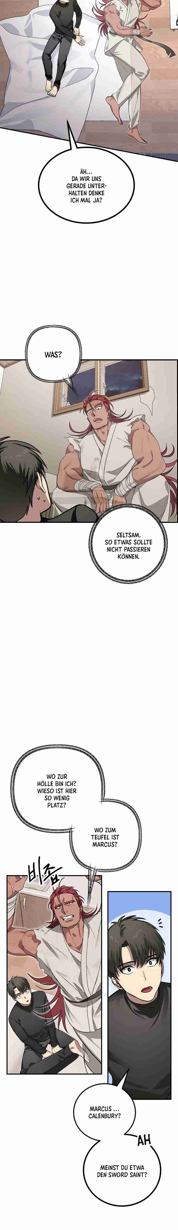 Read SSS-Class Revival Hunter DE Manga Online