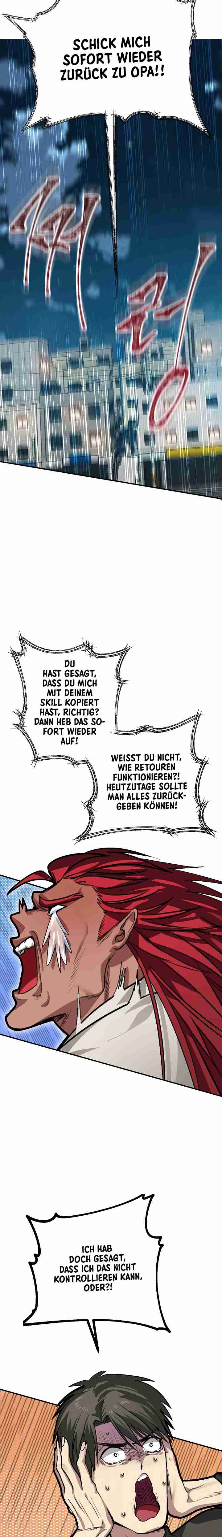 Read SSS-Class Revival Hunter DE Manga Online