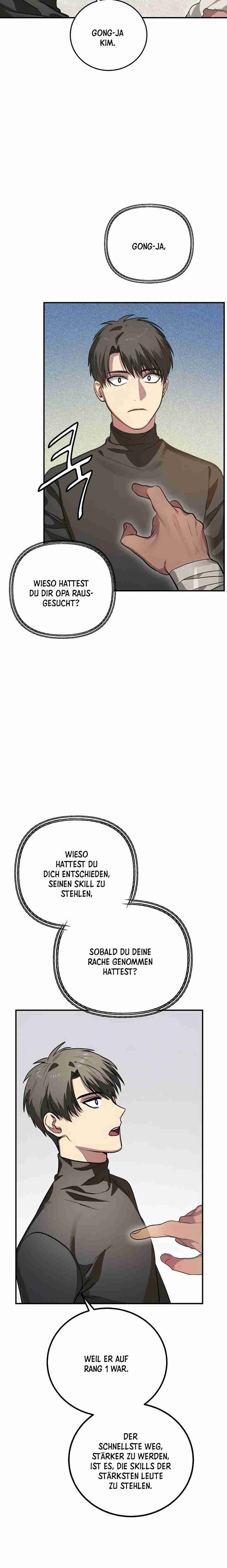 Read SSS-Class Revival Hunter DE Manga Online