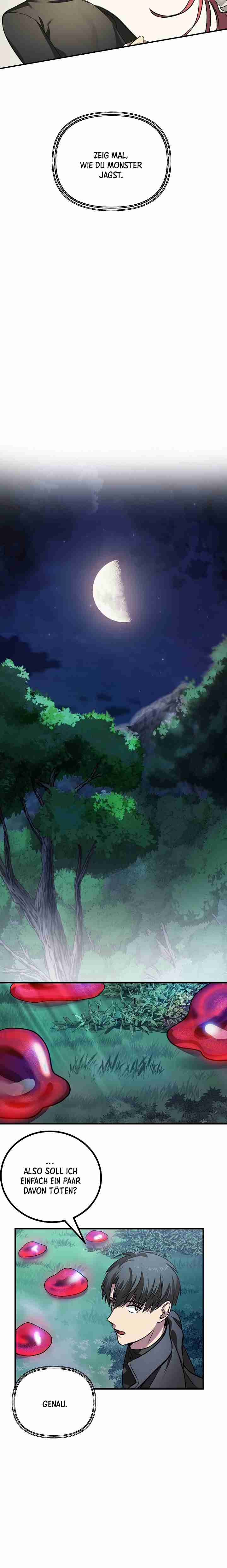 Read SSS-Class Revival Hunter DE Manga Online
