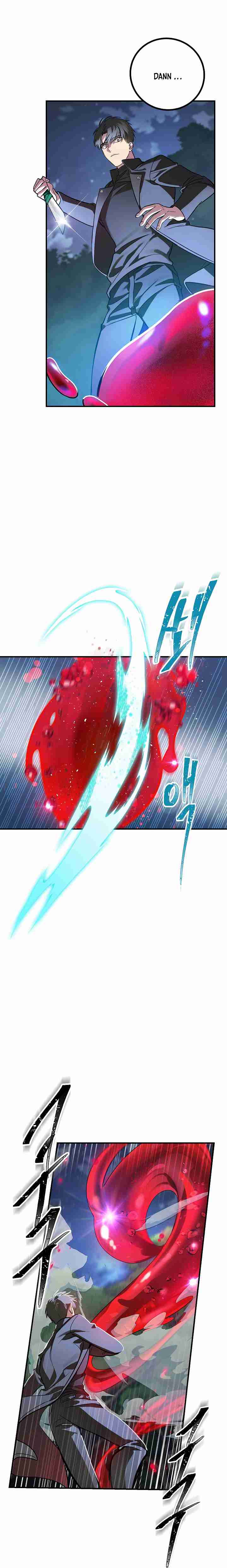 Read SSS-Class Revival Hunter DE Manga Online