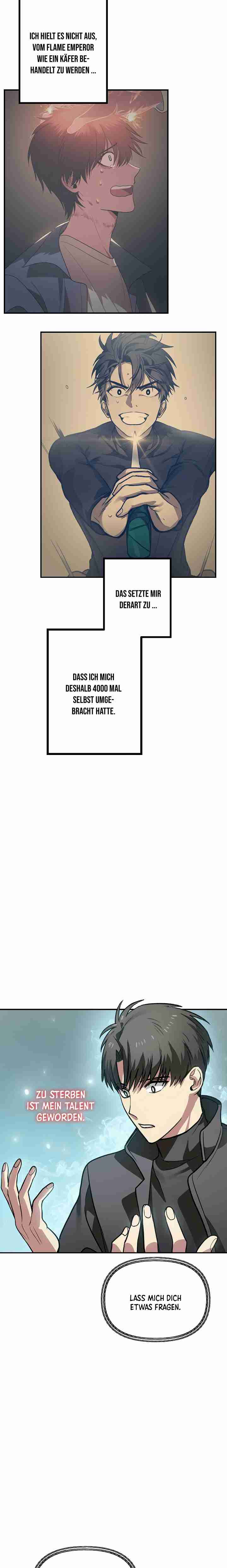 Read SSS-Class Revival Hunter DE Manga Online