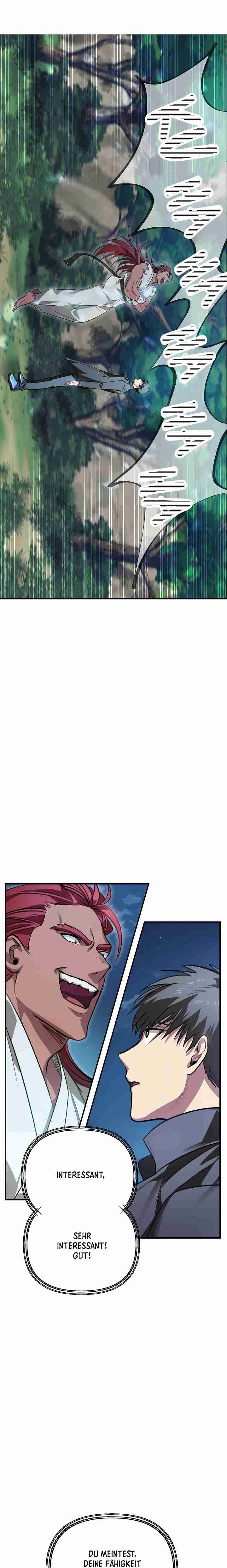 Read SSS-Class Revival Hunter DE Manga Online