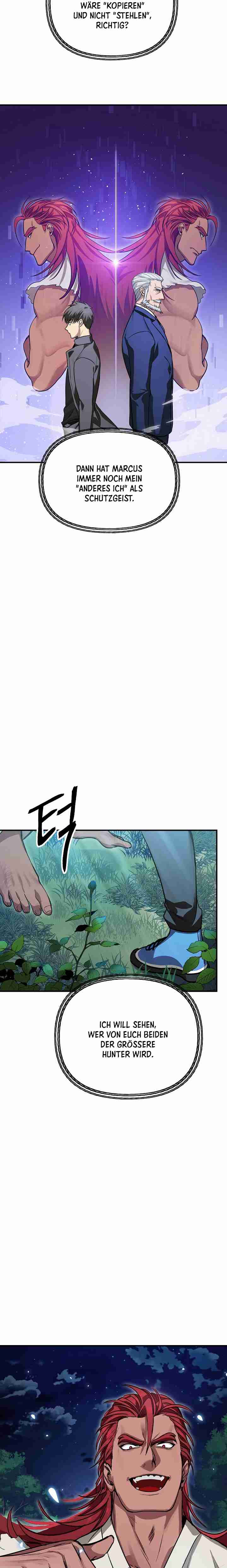 Read SSS-Class Revival Hunter DE Manga Online