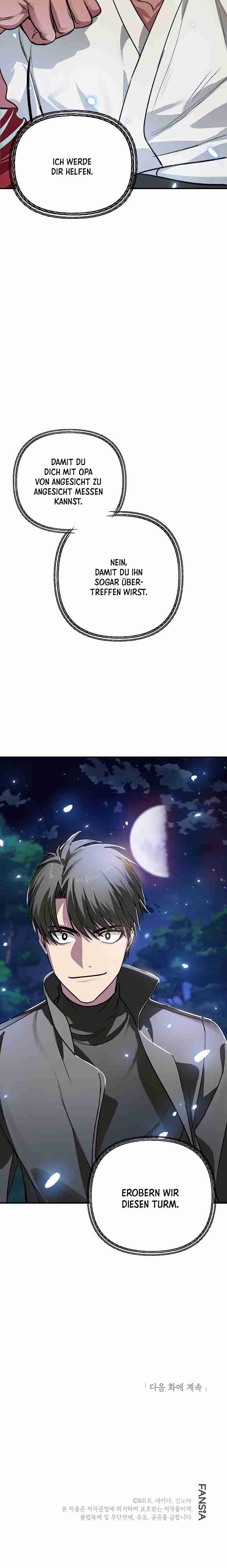 Read SSS-Class Revival Hunter DE Manga Online