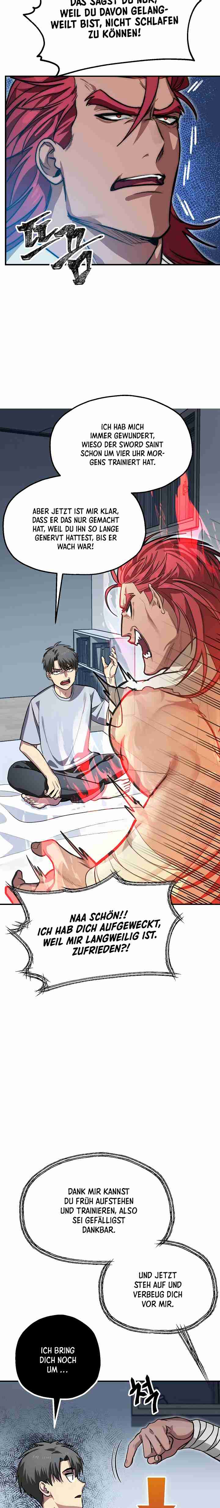 Read SSS-Class Revival Hunter DE Manga Online