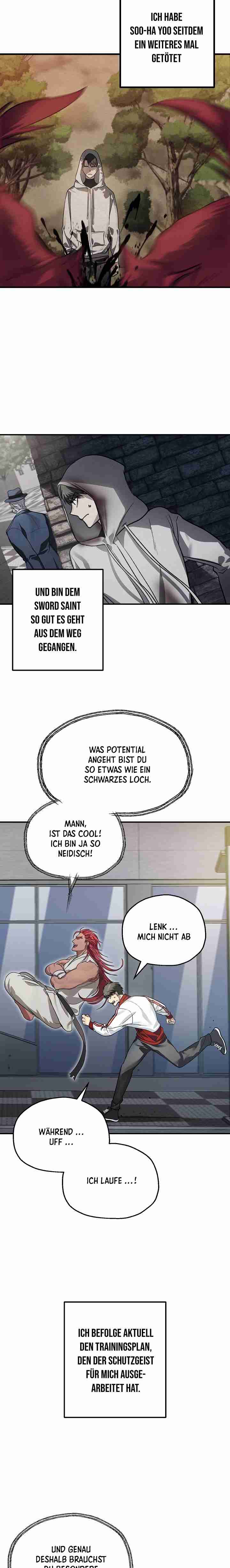 Read SSS-Class Revival Hunter DE Manga Online