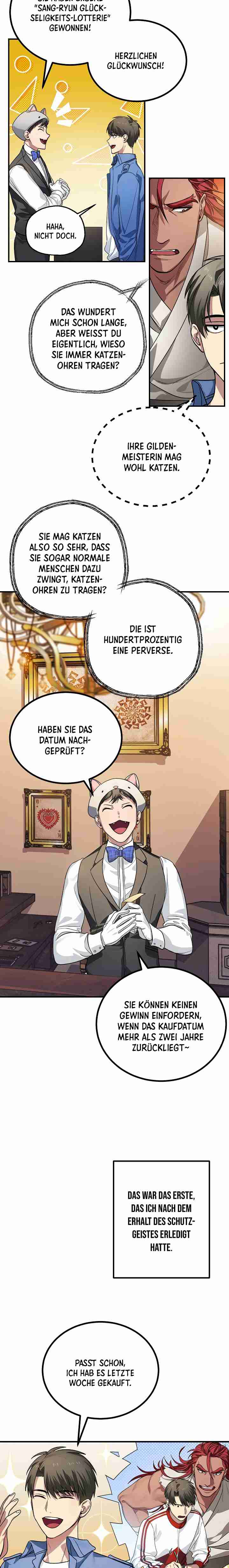 Read SSS-Class Revival Hunter DE Manga Online