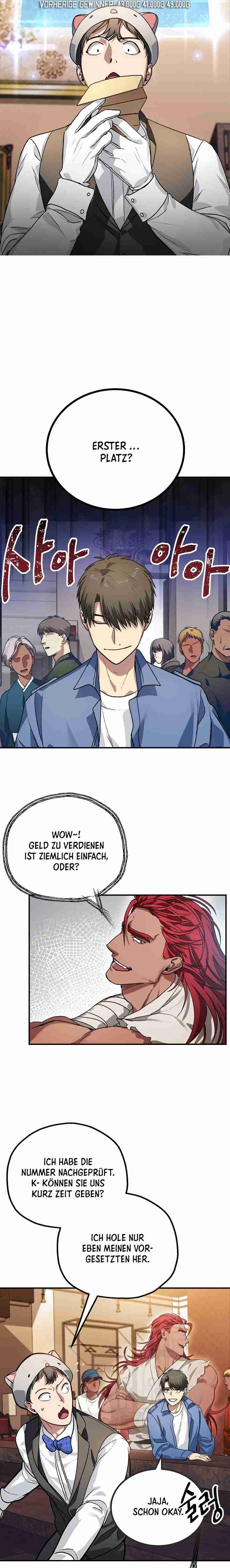 Read SSS-Class Revival Hunter DE Manga Online