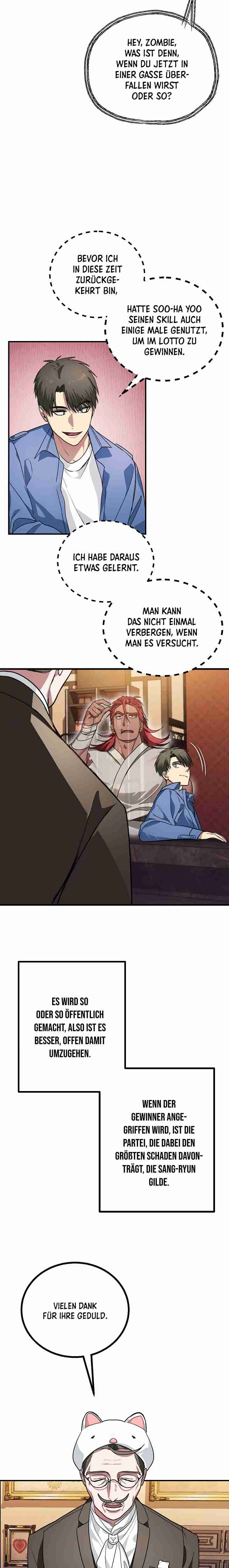 Read SSS-Class Revival Hunter DE Manga Online