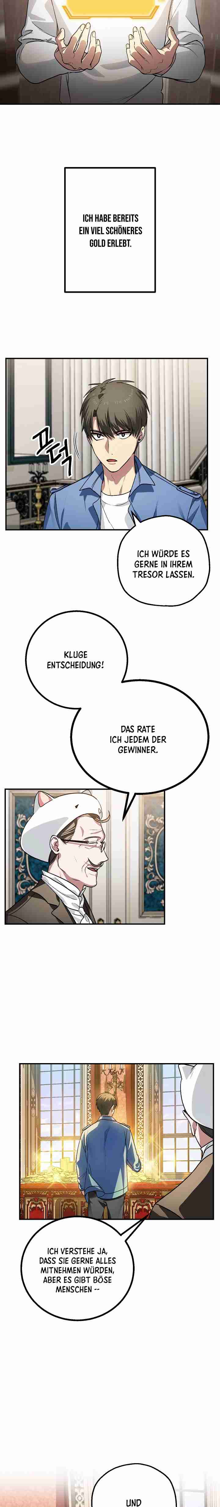 Read SSS-Class Revival Hunter DE Manga Online