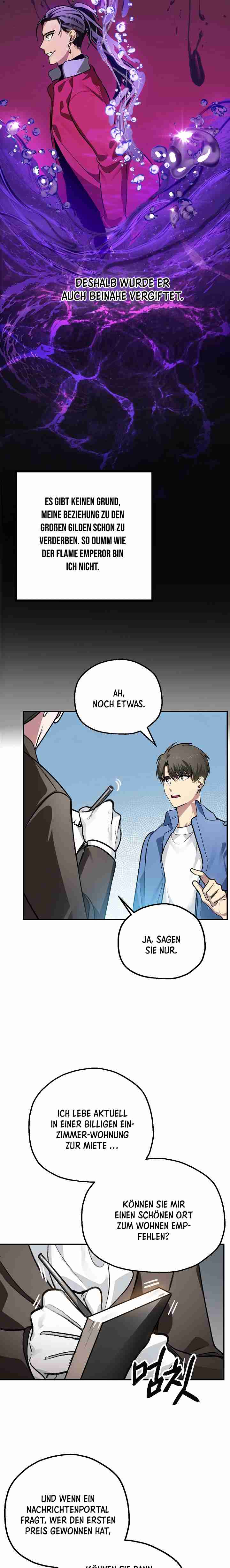Read SSS-Class Revival Hunter DE Manga Online