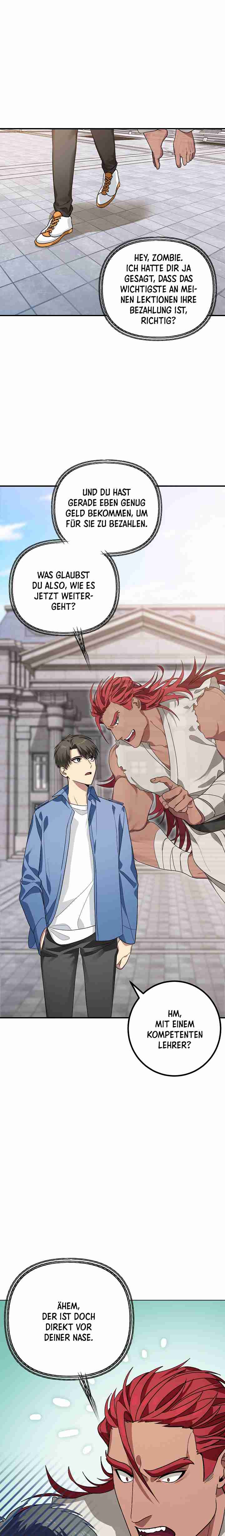 Read SSS-Class Revival Hunter DE Manga Online