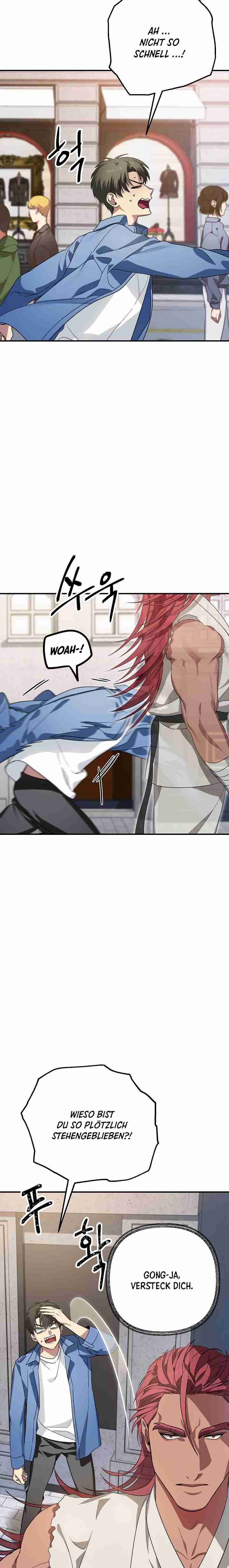 Read SSS-Class Revival Hunter DE Manga Online
