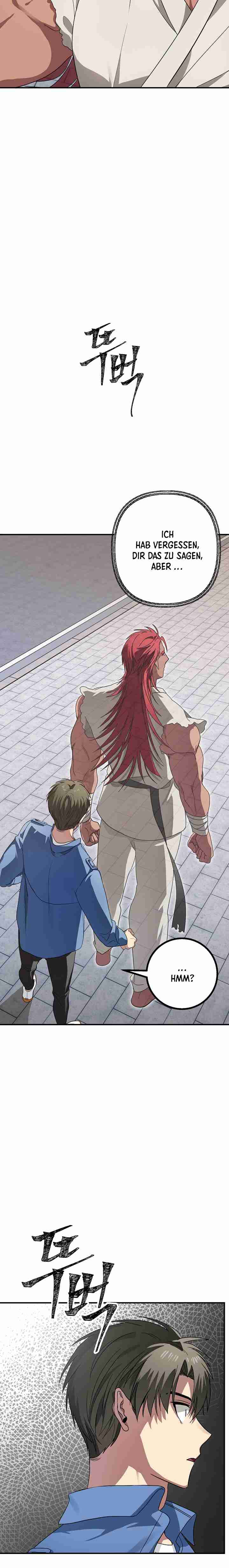 Read SSS-Class Revival Hunter DE Manga Online