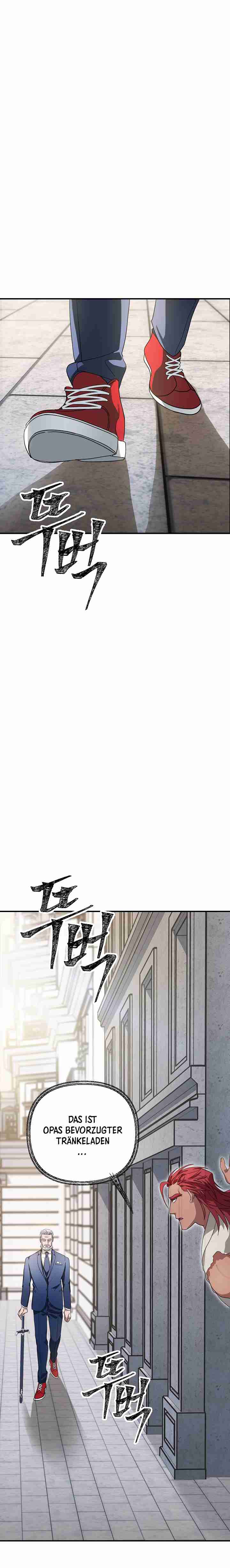 Read SSS-Class Revival Hunter DE Manga Online