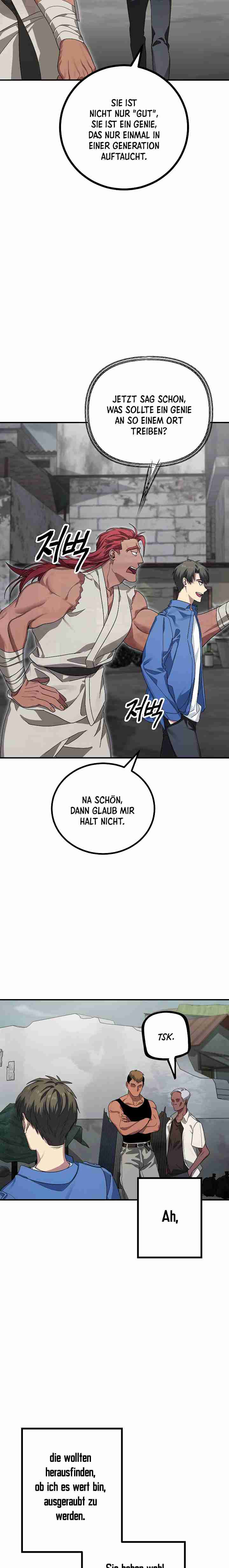 Read SSS-Class Revival Hunter DE Manga Online