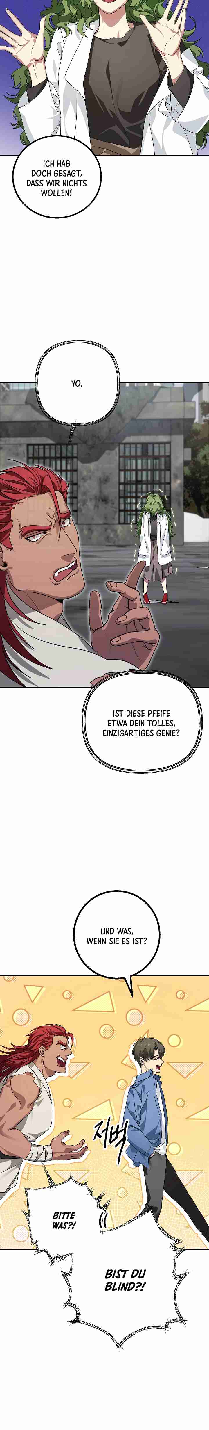 Read SSS-Class Revival Hunter DE Manga Online
