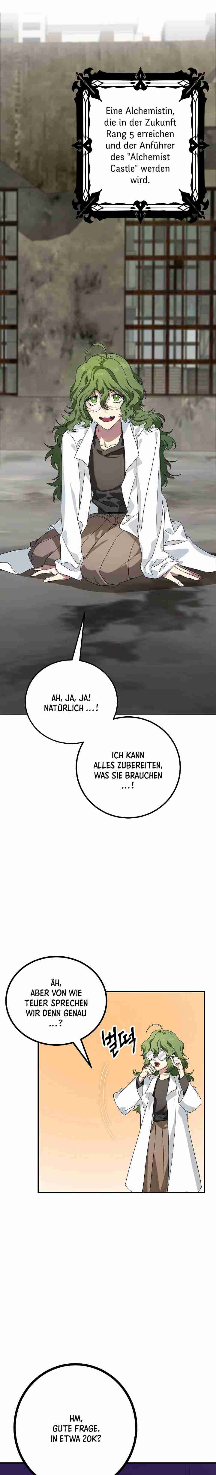 Read SSS-Class Revival Hunter DE Manga Online