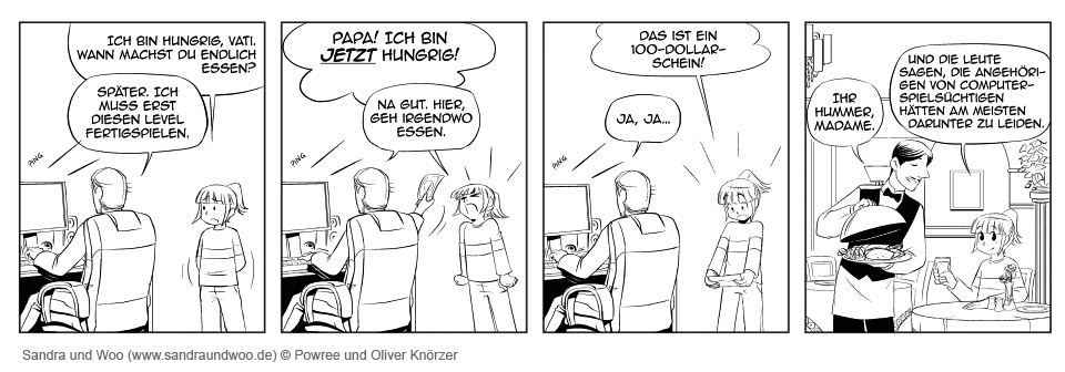 Read Sandra und Woo DE Manga Online