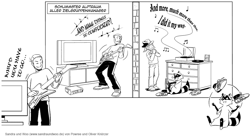 Read Sandra und Woo DE Manga Online