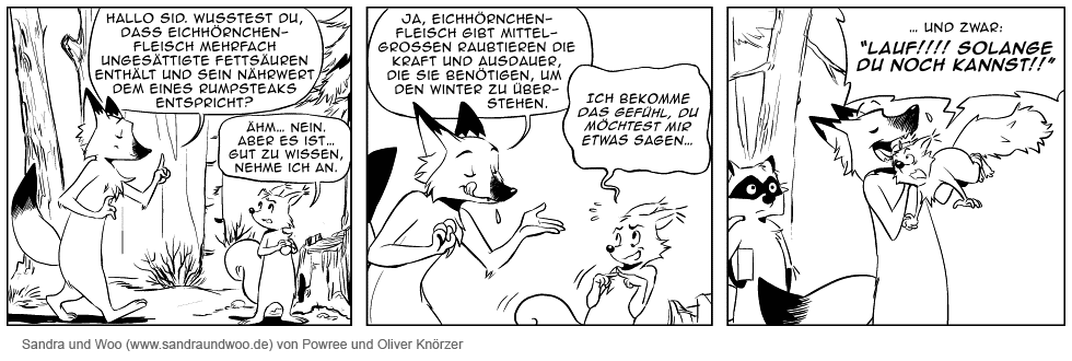 Read Sandra und Woo DE Manga Online
