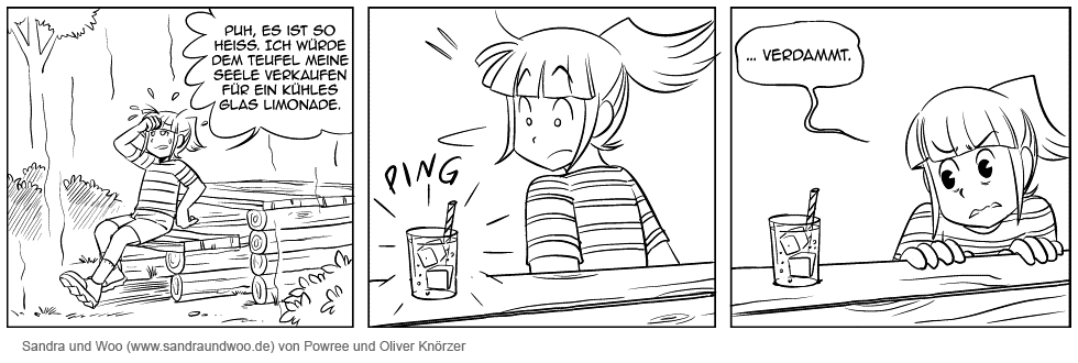 Read Sandra und Woo DE Manga Online