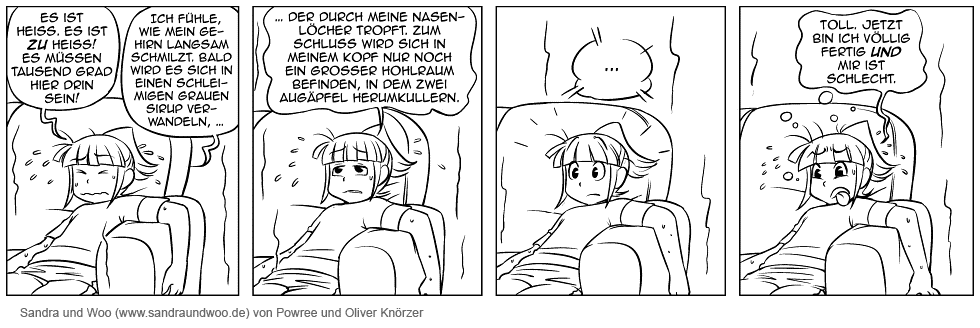 Read Sandra und Woo DE Manga Online