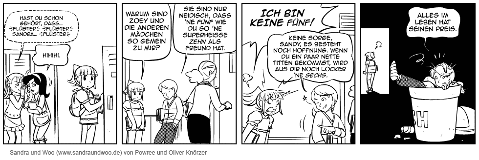 Read Sandra und Woo DE Manga Online