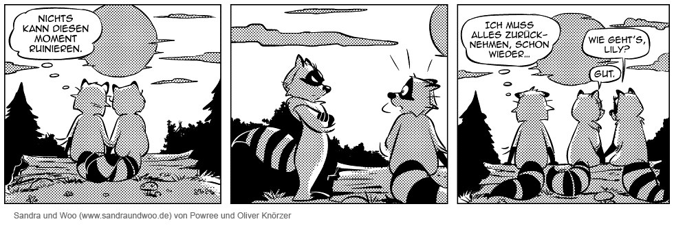 Read Sandra und Woo DE Manga Online