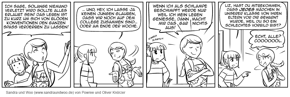 Read Sandra und Woo DE Manga Online