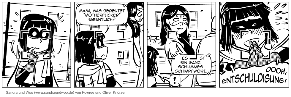 Read Sandra und Woo DE Manga Online