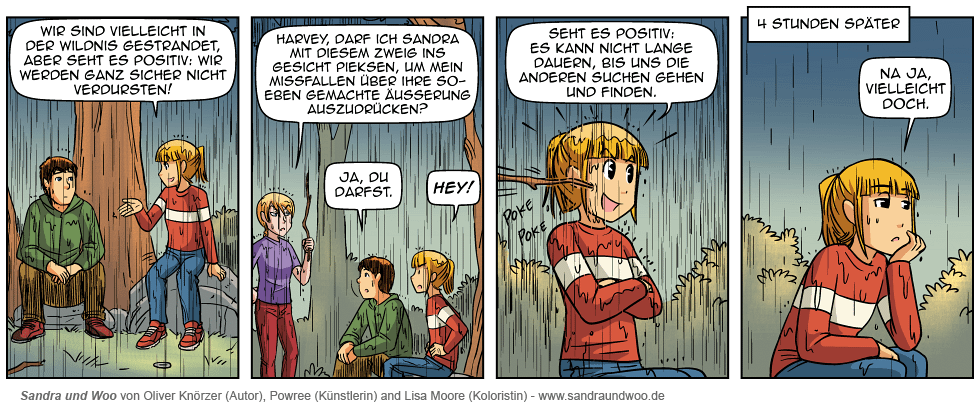 Read Sandra und Woo DE Manga Online