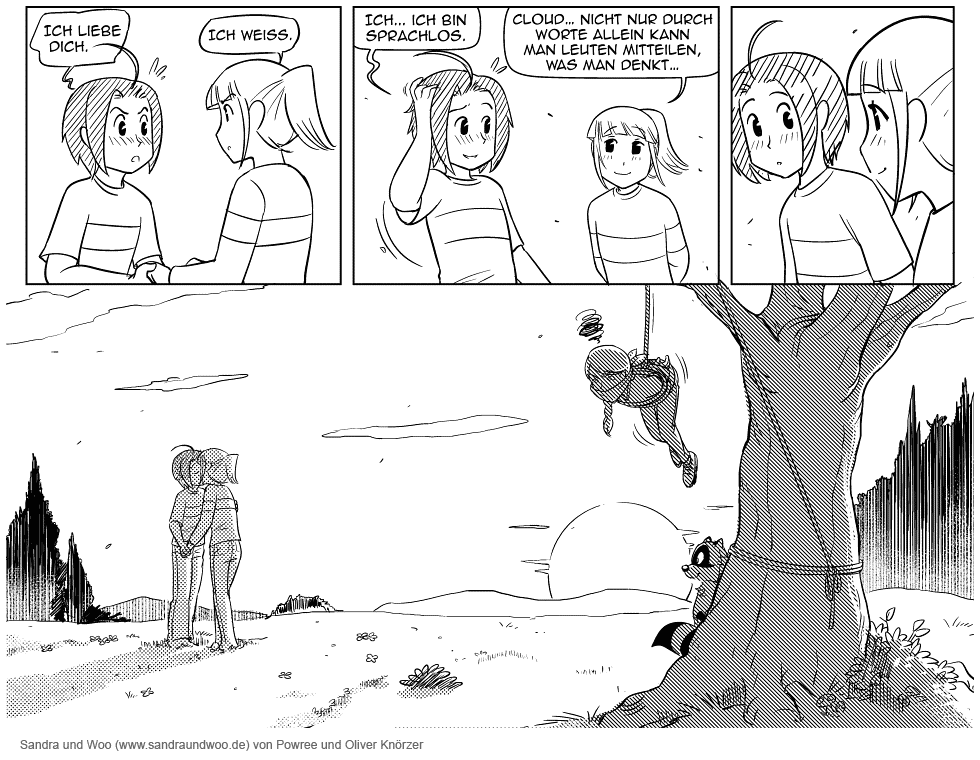 Read Sandra und Woo DE Manga Online