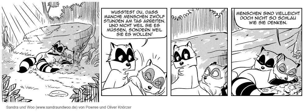 Read Sandra und Woo DE Manga Online